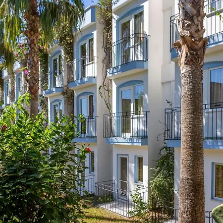 Smart Stay Beach Bodrum-3