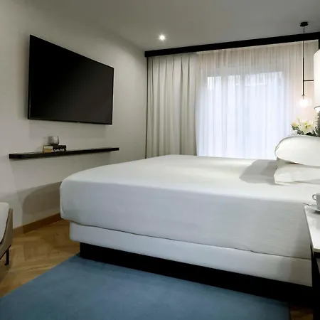 Hyatt Regency Hesperia Madrid-3