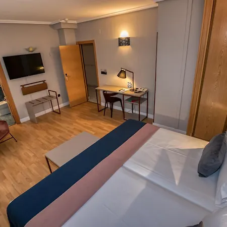 Hotel Castilla Vieja-3
