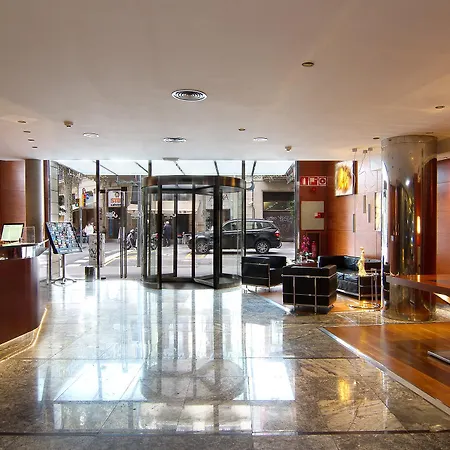 Hotel Sansi Barcelona-2