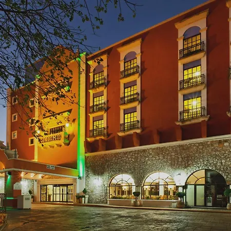 Holiday Inn Merida By Ihg-3