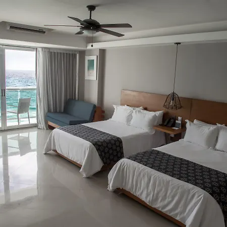 Ocean Dream Cancun By Guruhotel-2