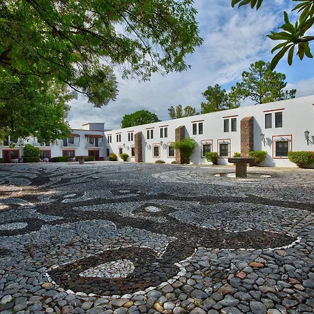 Hacienda Jurica By Brisas-2