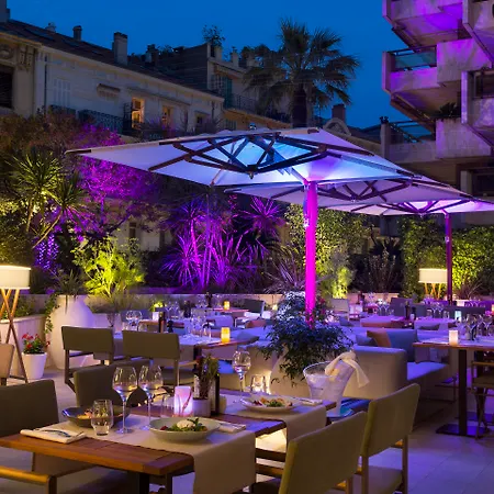 Hotel Barriere Le Gray D'Albion-3