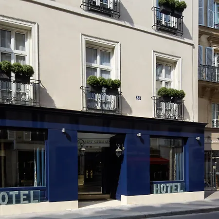 Hôtel Saint Germain-3