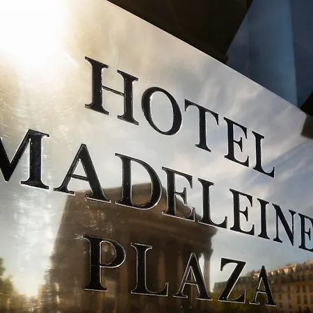 Hotel Madeleine Plaza-2