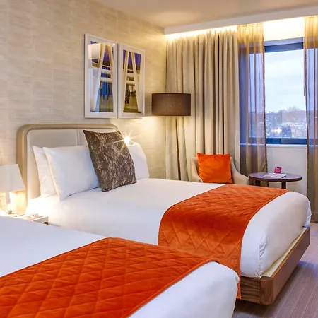 Crowne Plaza London Kings Cross By Ihg-2