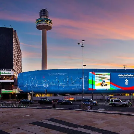 Holiday Inn Liverpool City Centre By Ihg-2