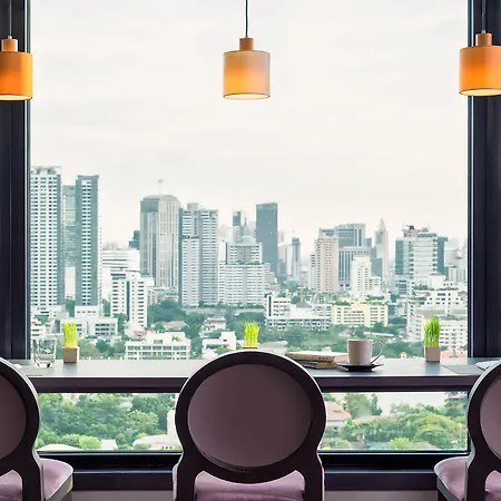 Grand Mercure Bangkok Atrium-2