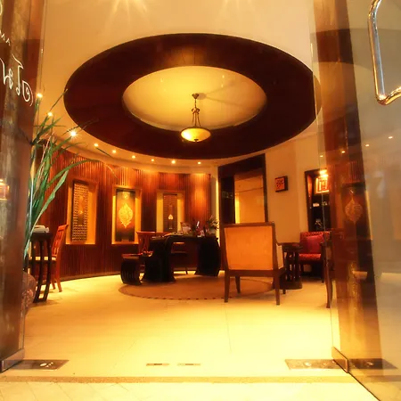 Amora Thapae Hotel Chiang Mai-3