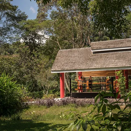 Anantara Golden Triangle Elephant Camp & Resort-3