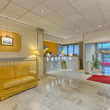 Agape Hotel - Aa Hotels-3