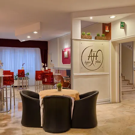 Agape Hotel - Aa Hotels-2