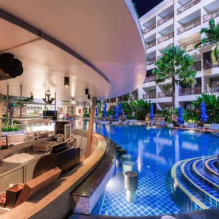 Deevana Plaza Phuket - Sha Extra Plus-2
