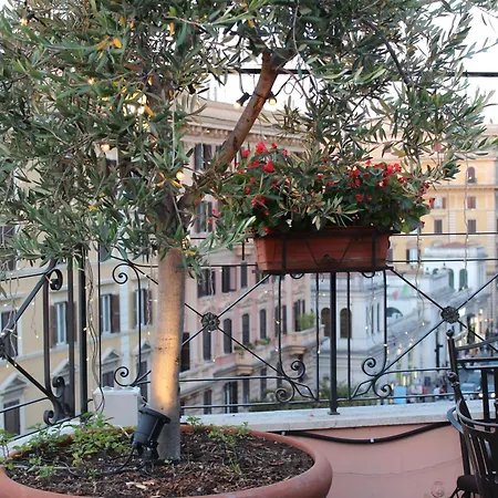Hotel Dei Consoli Vaticano-2
