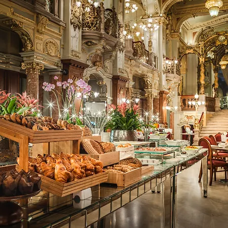 Anantara New York Palace Budapest - A Leading Hotel Of The World-3