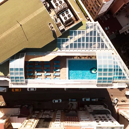 Ramada Plaza By Wyndham Istanbul City Center (Adults Only)-2
