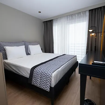 Sea City Devran Hotel & Spa-2