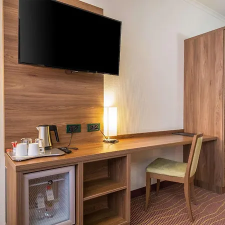 Hotel Opera Antwerpen Centrum-2