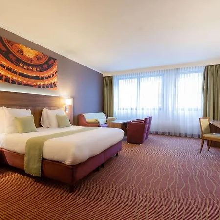 Hotel Opera Antwerpen Centrum-3