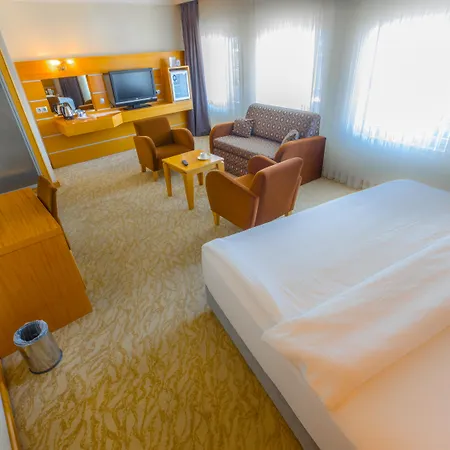 Ankara Plaza Hotel-2
