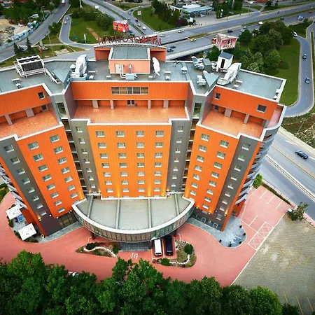 Metropolitan Hotel Sofia, A Member Of Radisson Individuals-3