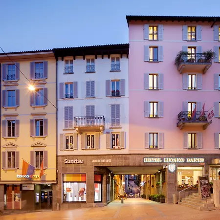 Luganodante Boutique & Lifestyle Hotel-3