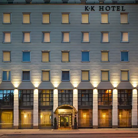 K+K Hotel am Harras-3
