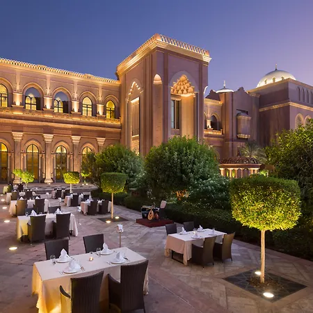 Emirates Palace Mandarin Oriental, Abu Dhabi-2