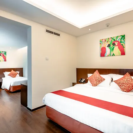 Link Hotel Singapore-3