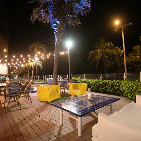 Hotel Almirante Cartagena Colombia-2