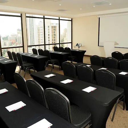 Best Western Plus Panama Zen Hotel-2