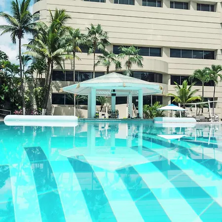 Hilton Colon Guayaquil Hotel-3