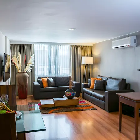 Bogota Plaza Hotel-2