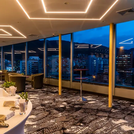 Bogota Plaza Hotel-3