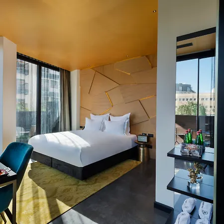 Brown Lighthouse Tel Aviv, A Member Of Brown Hotels-3
