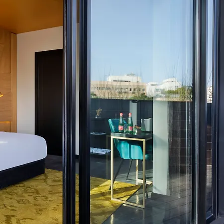 Brown Lighthouse Tel Aviv, A Member Of Brown Hotels-2