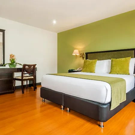Hotel Le Manoir Bogotá-3