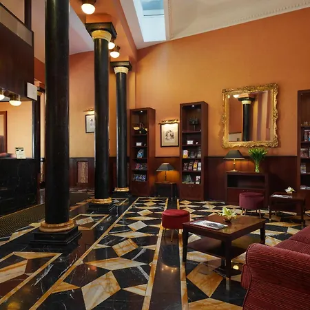 Ventana Hotel Prague-2