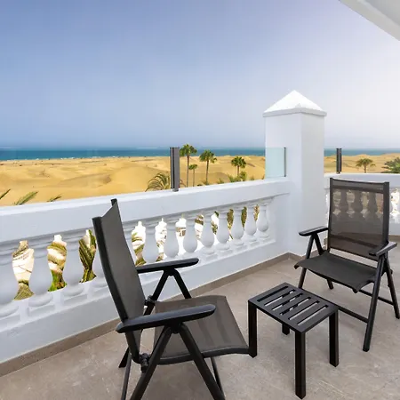 Hotel Riu Palace Maspalomas - Adults Only-2