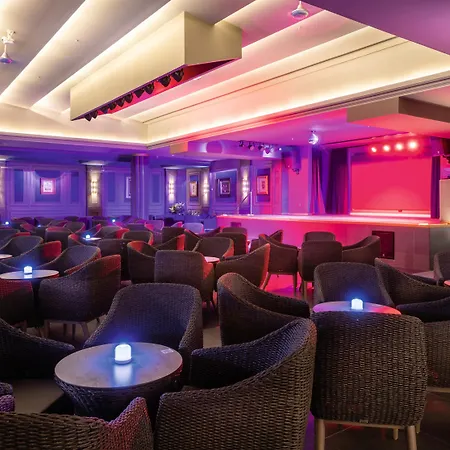 Hotel Riu Palace Maspalomas - Adults Only-3
