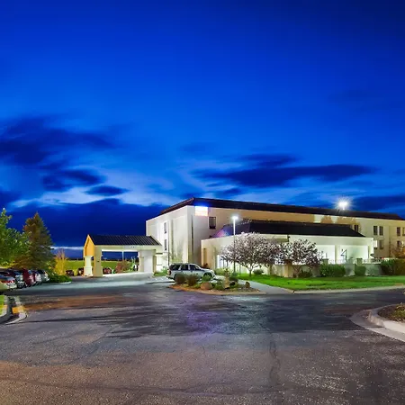 Surestay Plus By Best Western Cheyenne-3