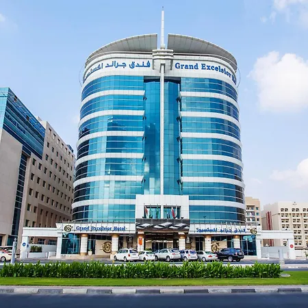 Grand Excelsior Hotel - Bur Dubai-3