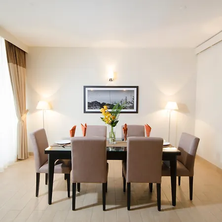 The Apartments, Dubai World Trade Centre-3