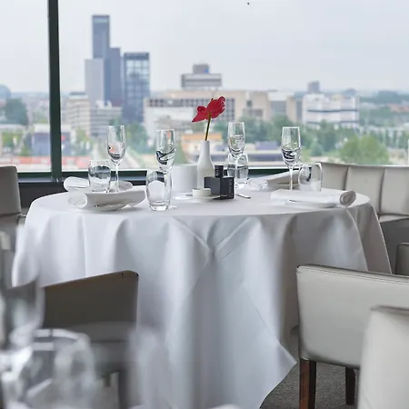 WestCord WTC Hotel Leeuwarden-3