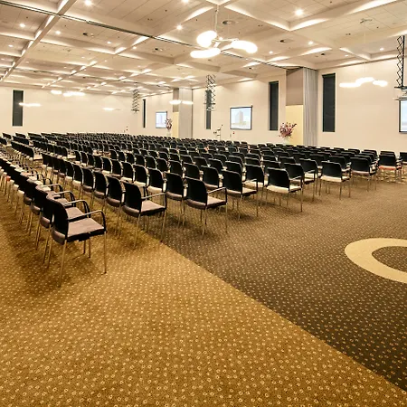 WestCord WTC Hotel Leeuwarden-2