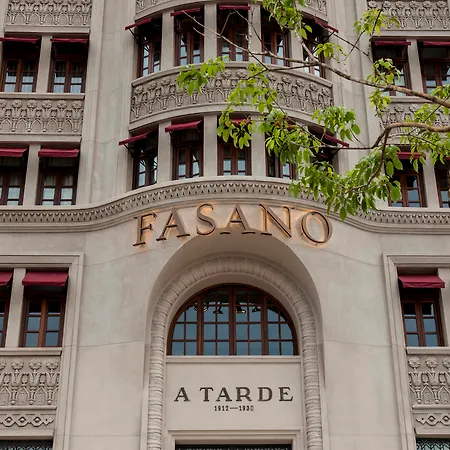 Hotel Fasano Salvador-3