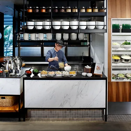 Jw Marriott Hotel Singapore South Beach-3