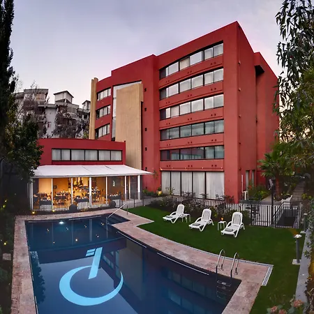 Casa Spark Santiago-3