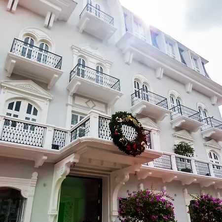 Central Hotel Panama Casco Viejo-3